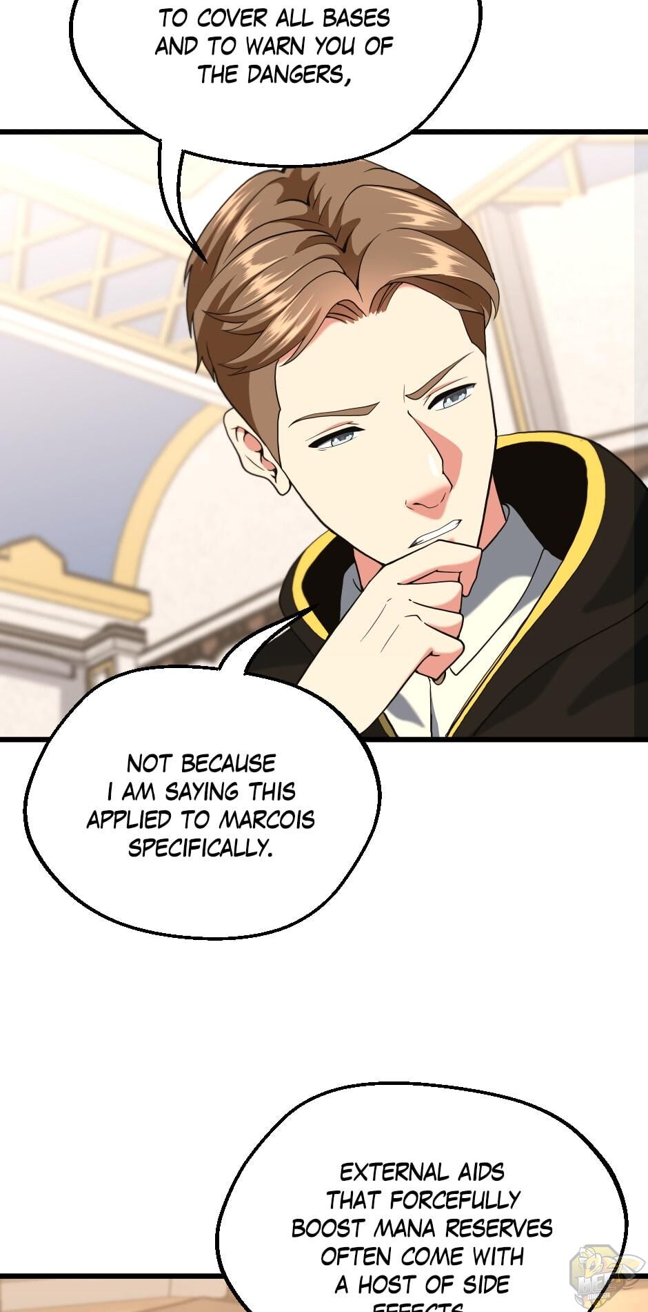 The Beginning After The End Chapter 112 image 33